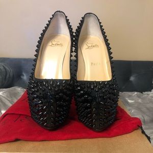 DAFFODILE SPIKES 160 PATENT